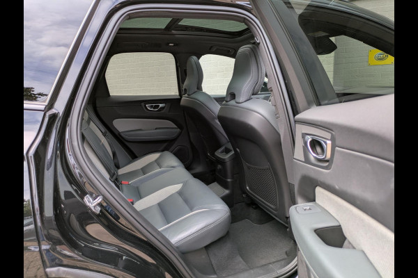 Volvo XC60 2.0 T8 Plug-in hybrid AWD R-Design|Panodak|Harman/Kardon|Adaptive-Cruise|Stoel/Stuurverwarming|Memory|Aut.Trekhaak