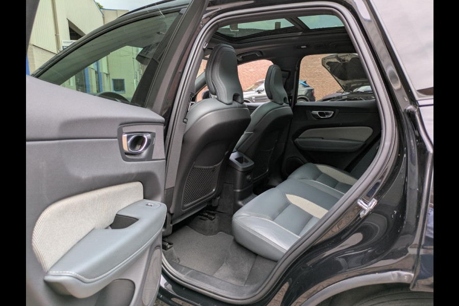 Volvo XC60 2.0 T8 Plug-in hybrid AWD R-Design|Panodak|Harman/Kardon|Adaptive-Cruise|Stoel/Stuurverwarming|Memory|Aut.Trekhaak