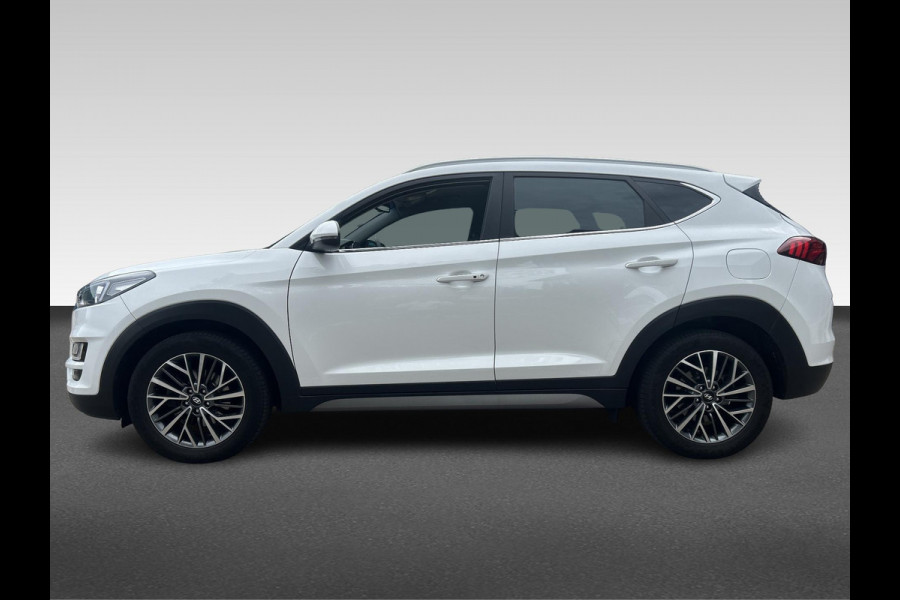 Hyundai Tucson 1.6 T-GDI Comfort | Trekhaak | Leder stoelen | NAVI | Climate Control