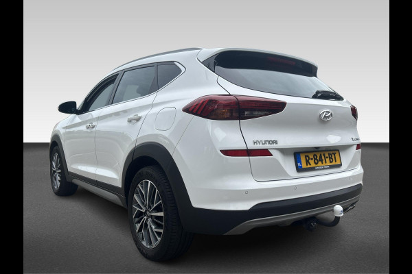 Hyundai Tucson 1.6 T-GDI Comfort | Trekhaak | Leder stoelen | NAVI | Climate Control