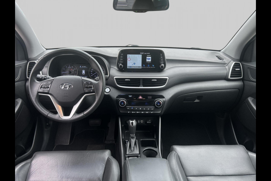 Hyundai Tucson 1.6 T-GDI Comfort | Trekhaak | Leder stoelen | NAVI | Climate Control
