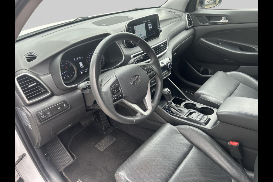 Hyundai Tucson 1.6 T-GDI Comfort | Trekhaak | Leder stoelen | NAVI | Climate Control