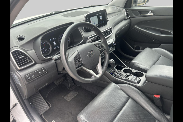Hyundai Tucson 1.6 T-GDI Comfort | Trekhaak | Leder stoelen | NAVI | Climate Control