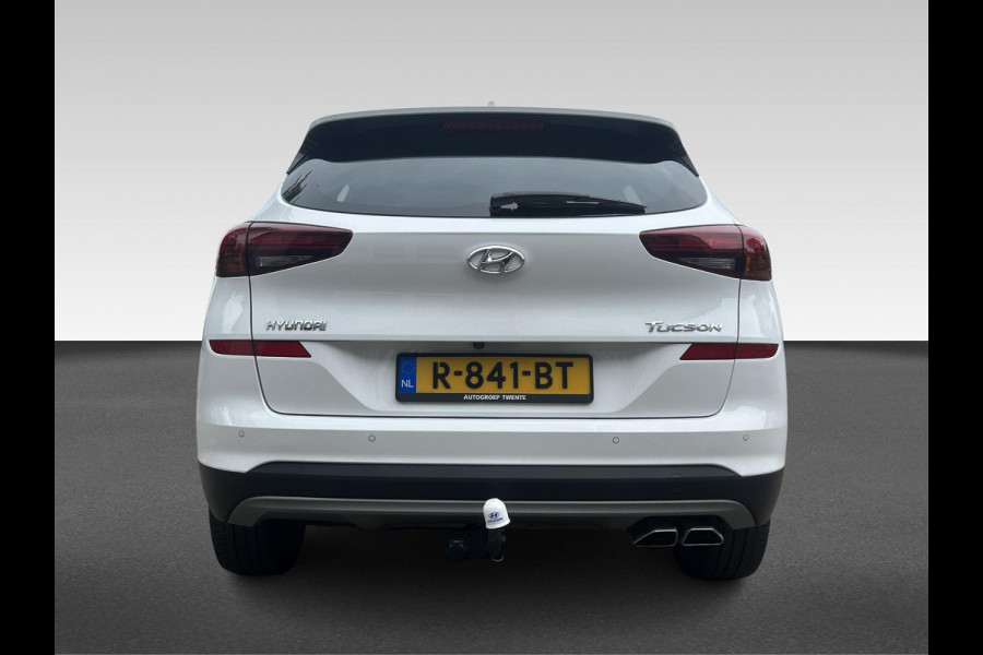 Hyundai Tucson 1.6 T-GDI Comfort | Trekhaak | Leder stoelen | NAVI | Climate Control