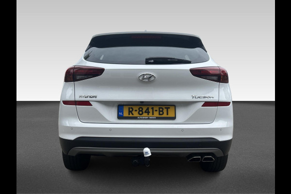 Hyundai Tucson 1.6 T-GDI Comfort | Trekhaak | Leder stoelen | NAVI | Climate Control