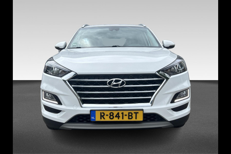 Hyundai Tucson 1.6 T-GDI Comfort | Trekhaak | Leder stoelen | NAVI | Climate Control
