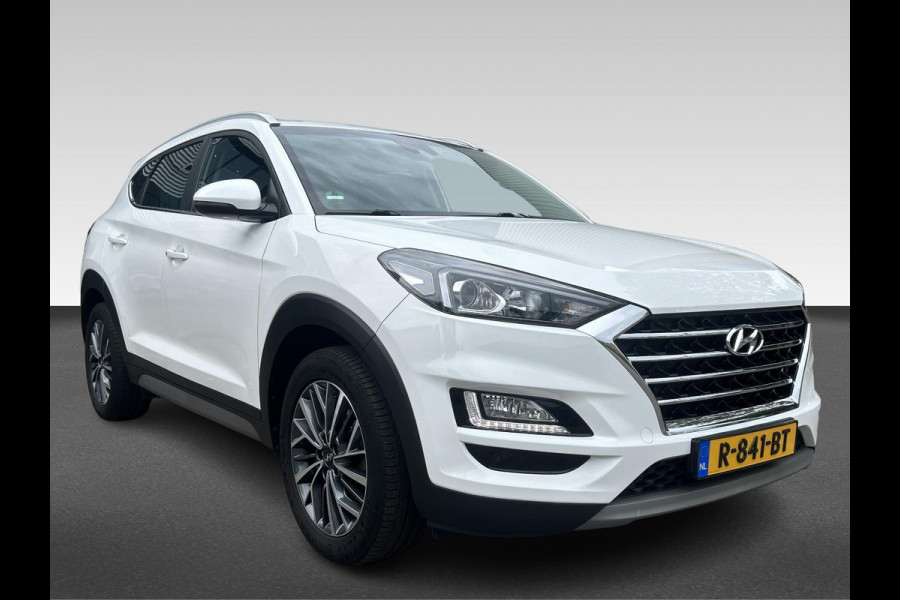 Hyundai Tucson 1.6 T-GDI Comfort | Trekhaak | Leder stoelen | NAVI | Climate Control