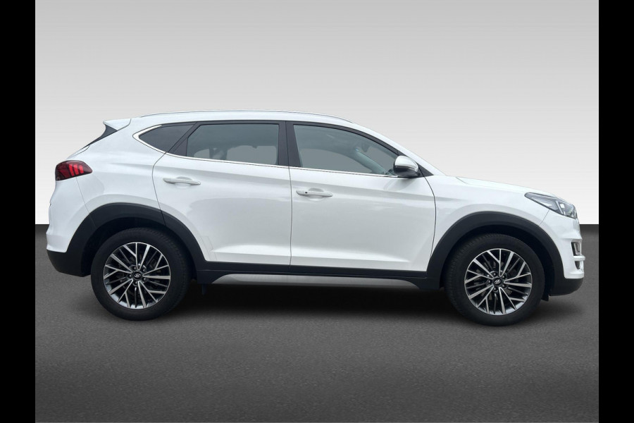Hyundai Tucson 1.6 T-GDI Comfort | Trekhaak | Leder stoelen | NAVI | Climate Control