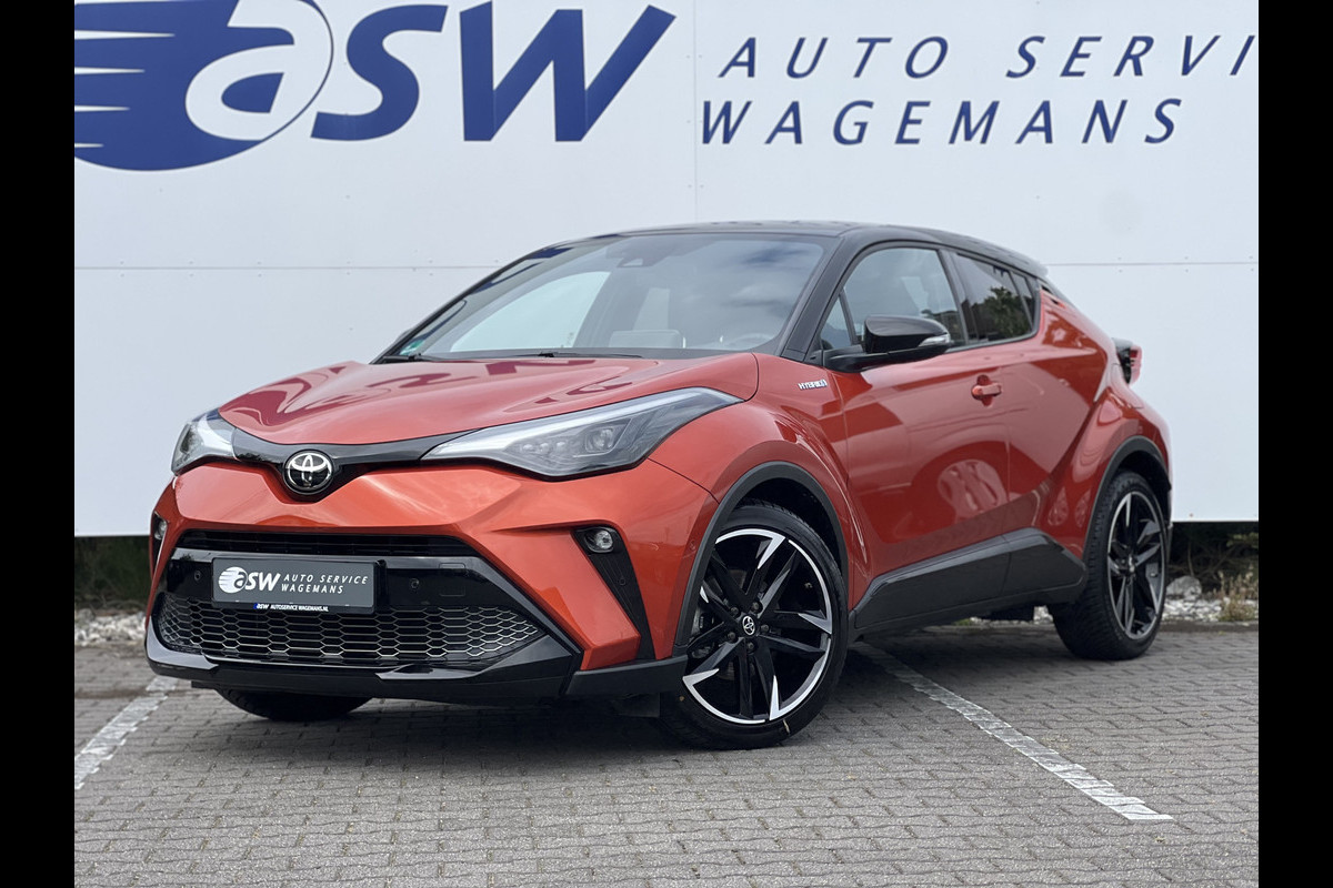 Toyota C-HR 2.0 Hybrid GR-Sport | JBL | Premium LED | Camera | 19 inch Toyota C-HR 2.0 Hybrid GR-Sport | JBL | Premium LED | Camera | 19 inch