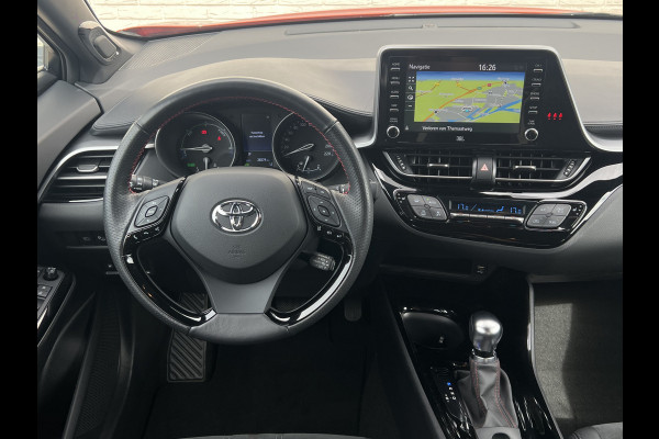 Toyota C-HR 2.0 Hybrid GR-Sport | JBL | Premium LED | Camera | 19 inch