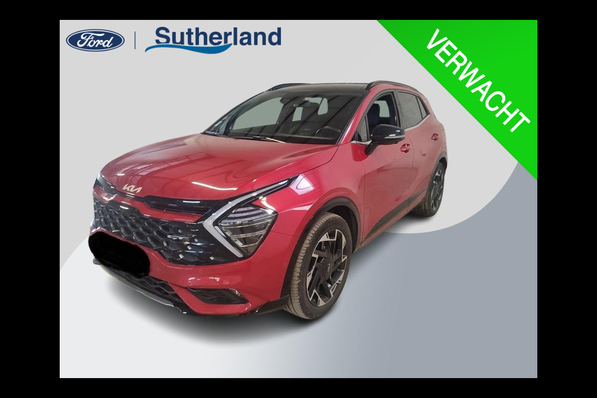 Kia Sportage 1.6 T-GDi Plug-in Hybrid AWD GT-PlusLine | Panoramadak | Harman-Kardon | Adaptive cruise control | Stoelverwarming/ventilatie