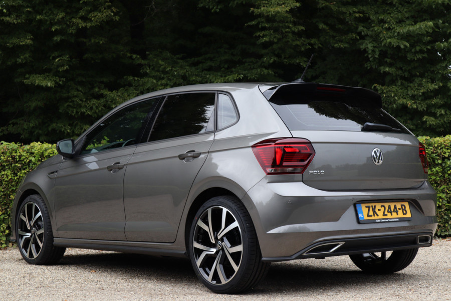 Volkswagen Polo 1.0 TSI Highline | R-line | Virtual | Carplay | ACC | Navi |