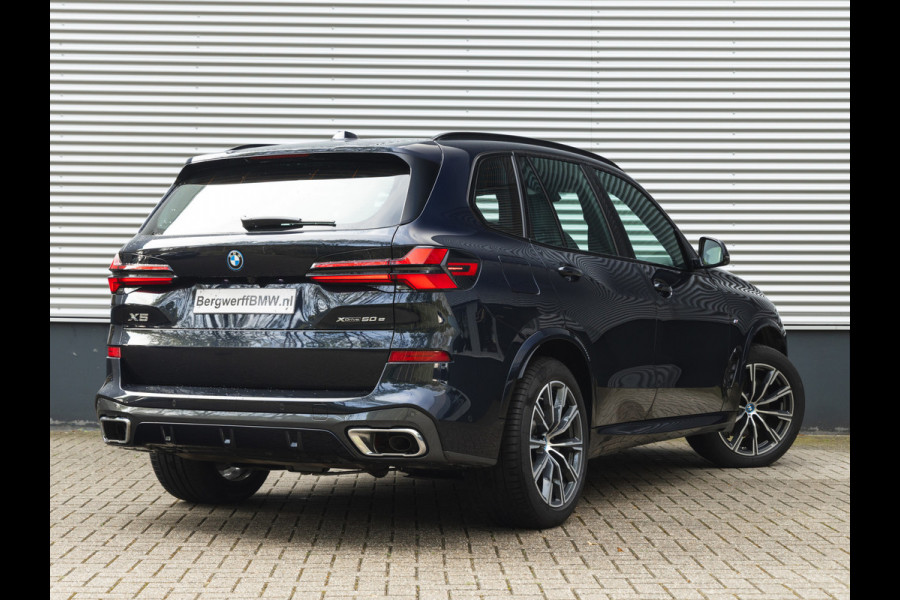 BMW X5 xDrive50e M-Sport - Driving Ass Prof - Parking Ass Prof - Head-up - Harman Kardon