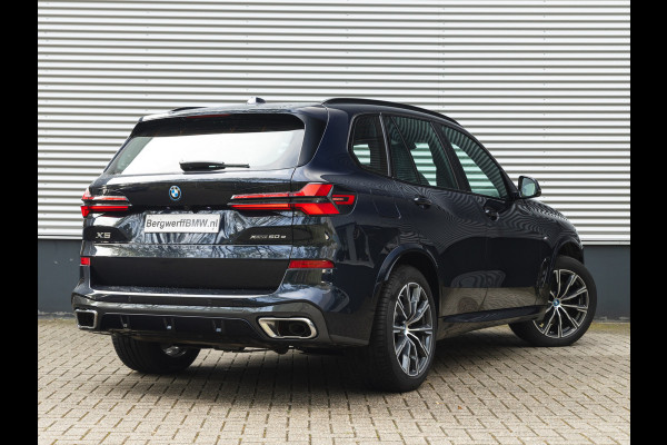 BMW X5 xDrive50e M-Sport - Driving Ass Prof - Parking Ass Prof - Head-up - Harman Kardon