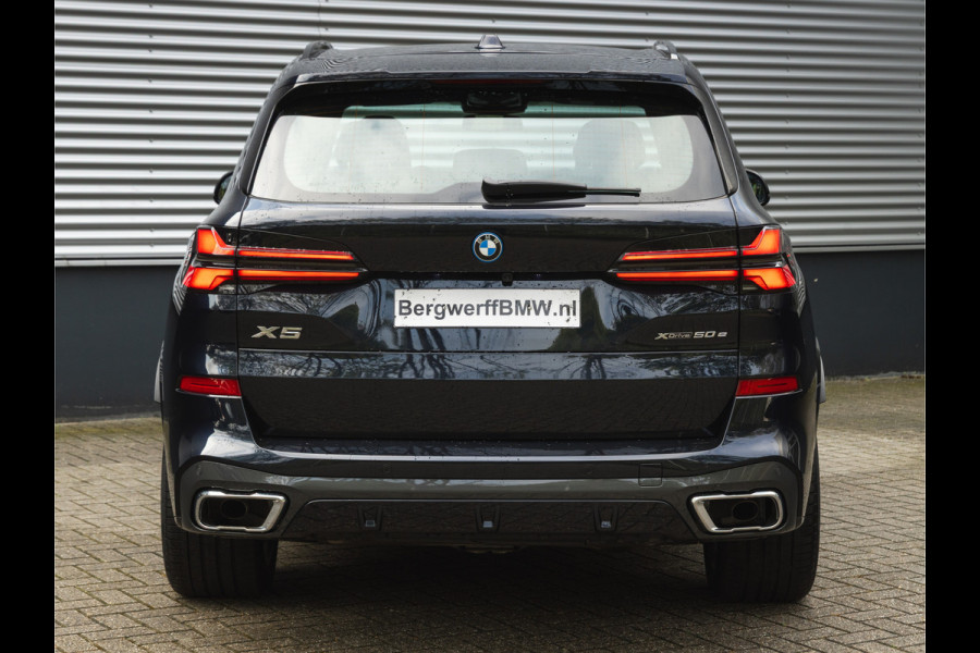 BMW X5 xDrive50e M-Sport - Driving Ass Prof - Parking Ass Prof - Head-up - Harman Kardon