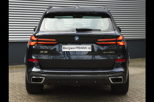 BMW X5 xDrive50e M-Sport - Driving Ass Prof - Parking Ass Prof - Head-up - Harman Kardon