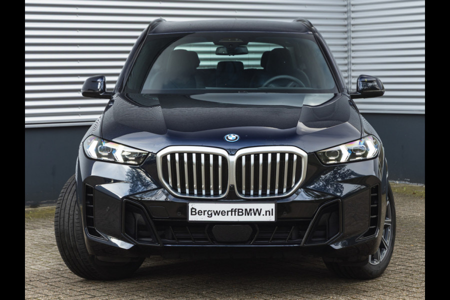 BMW X5 xDrive50e M-Sport - Driving Ass Prof - Parking Ass Prof - Head-up - Harman Kardon