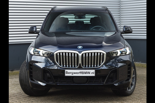 BMW X5 xDrive50e M-Sport - Driving Ass Prof - Parking Ass Prof - Head-up - Harman Kardon