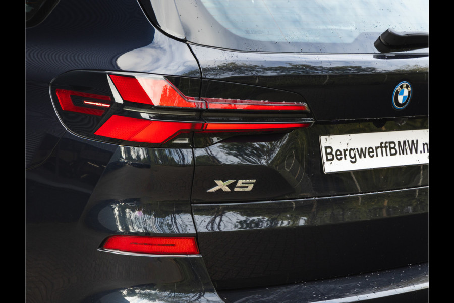 BMW X5 xDrive50e M-Sport - Driving Ass Prof - Parking Ass Prof - Head-up - Harman Kardon