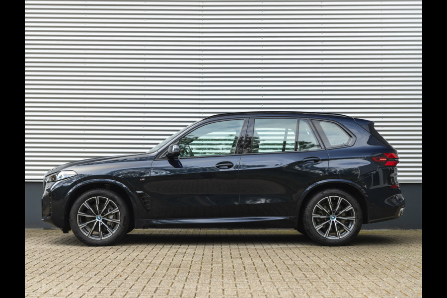 BMW X5 xDrive50e M-Sport - Driving Ass Prof - Parking Ass Prof - Head-up - Harman Kardon