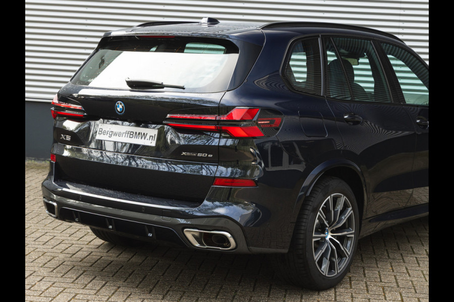 BMW X5 xDrive50e M-Sport - Driving Ass Prof - Parking Ass Prof - Head-up - Harman Kardon