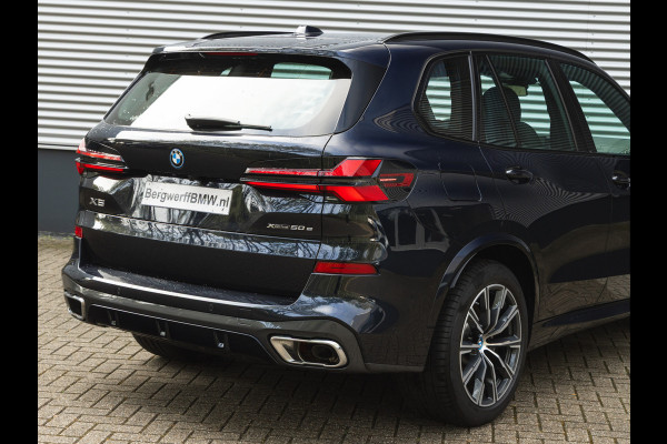BMW X5 xDrive50e M-Sport - Driving Ass Prof - Parking Ass Prof - Head-up - Harman Kardon