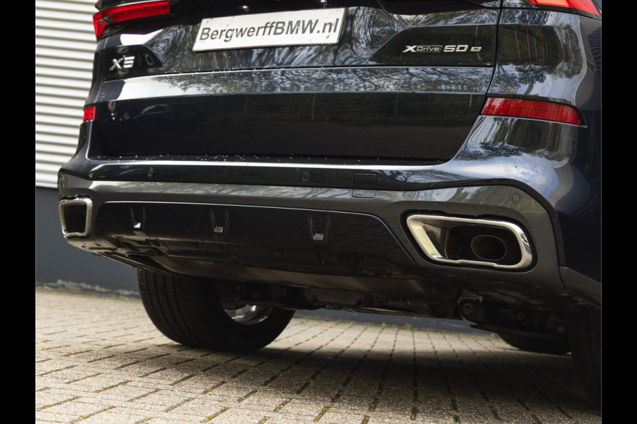 BMW X5 xDrive50e M-Sport - Driving Ass Prof - Parking Ass Prof - Head-up - Harman Kardon