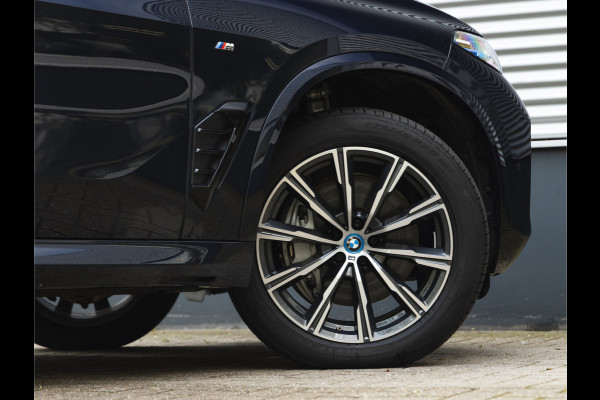 BMW X5 xDrive50e M-Sport - Driving Ass Prof - Parking Ass Prof - Head-up - Harman Kardon