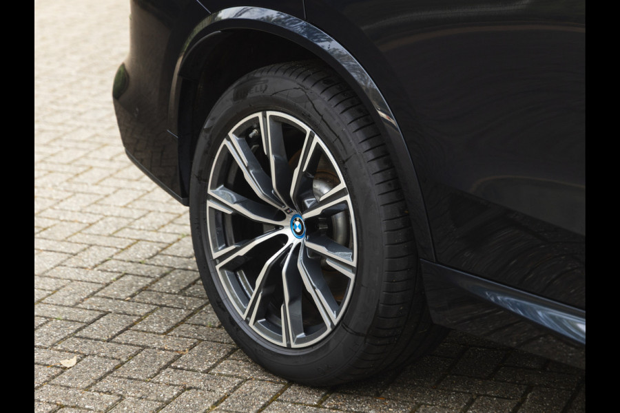 BMW X5 xDrive50e M-Sport - Driving Ass Prof - Parking Ass Prof - Head-up - Harman Kardon