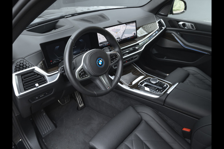 BMW X5 xDrive50e M-Sport - Driving Ass Prof - Parking Ass Prof - Head-up - Harman Kardon