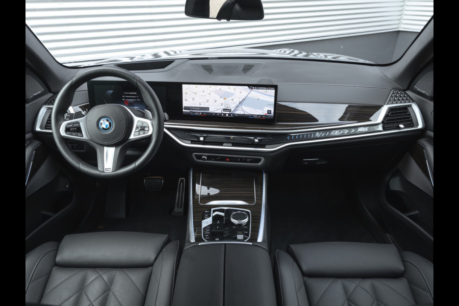 BMW X5 xDrive50e M-Sport - Driving Ass Prof - Parking Ass Prof - Head-up - Harman Kardon