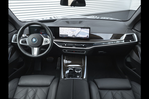 BMW X5 xDrive50e M-Sport - Driving Ass Prof - Parking Ass Prof - Head-up - Harman Kardon