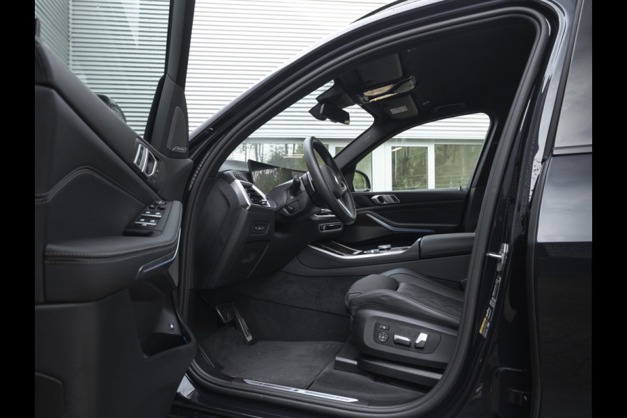 BMW X5 xDrive50e M-Sport - Driving Ass Prof - Parking Ass Prof - Head-up - Harman Kardon