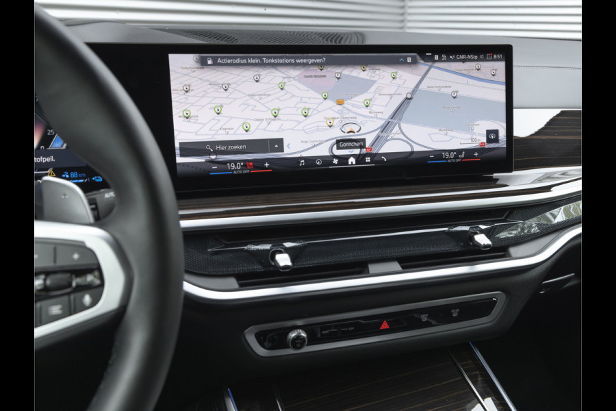 BMW X5 xDrive50e M-Sport - Driving Ass Prof - Parking Ass Prof - Head-up - Harman Kardon