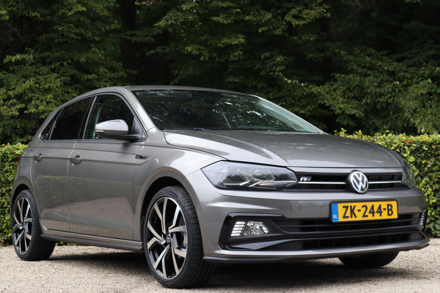 Volkswagen Polo 1.0 TSI Highline | R-line | Virtual | Carplay | ACC | Navi |