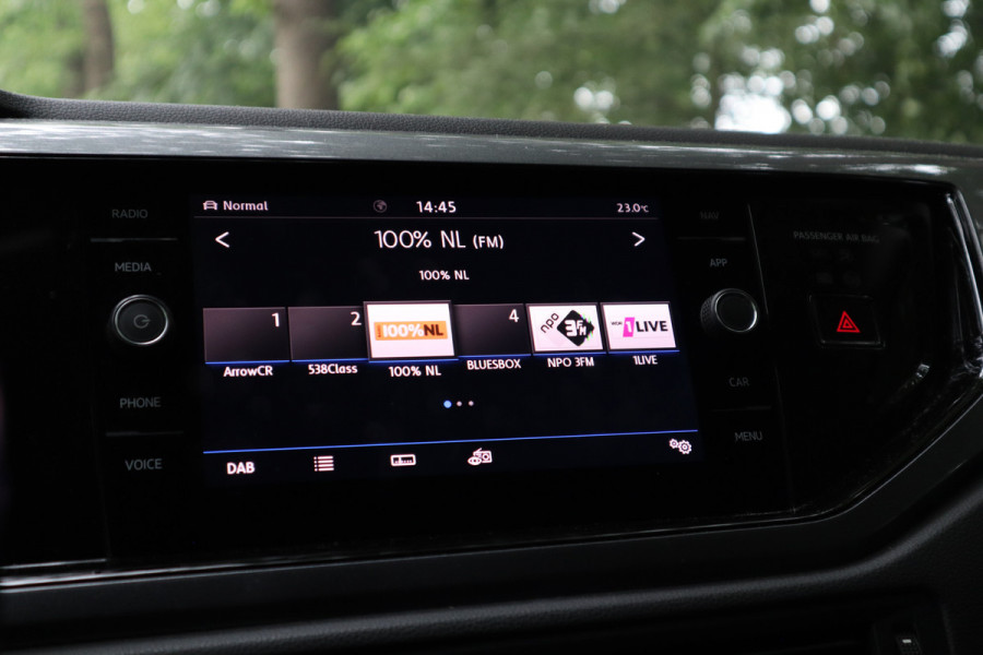 Volkswagen Polo 1.0 TSI Highline | R-line | Virtual | Carplay | ACC | Navi |