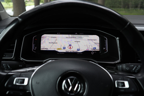 Volkswagen Polo 1.0 TSI Highline | R-line | Virtual | Carplay | ACC | Navi |