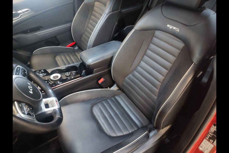 Kia Sportage 1.6 T-GDi Plug-in Hybrid AWD GT-PlusLine | Panoramadak | Harman-Kardon | Adaptive cruise control | Stoelverwarming/ventilatie