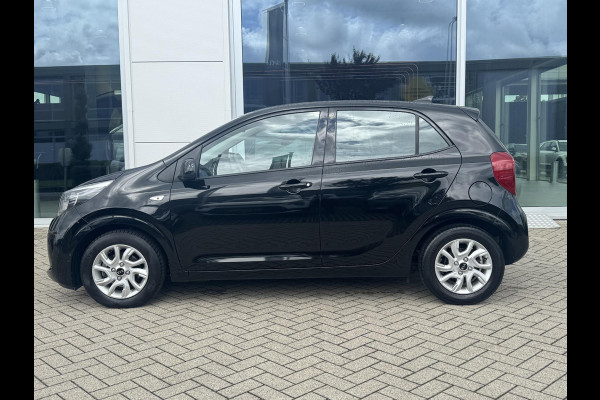 Kia Picanto 1.0 MPi DynamicLine | Navigatie | Apple/android auto | Airco |