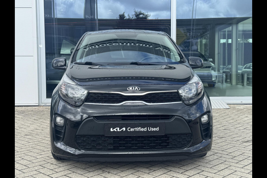 Kia Picanto 1.0 MPi DynamicLine | Navigatie | Apple/android auto | Airco |