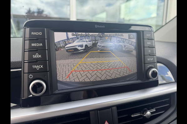 Kia Picanto 1.0 MPi DynamicLine | Navigatie | Apple/android auto | Airco |