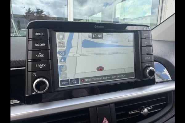 Kia Picanto 1.0 MPi DynamicLine | Navigatie | Apple/android auto | Airco |