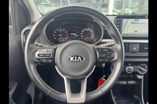 Kia Picanto 1.0 MPi DynamicLine | Navigatie | Apple/android auto | Airco |