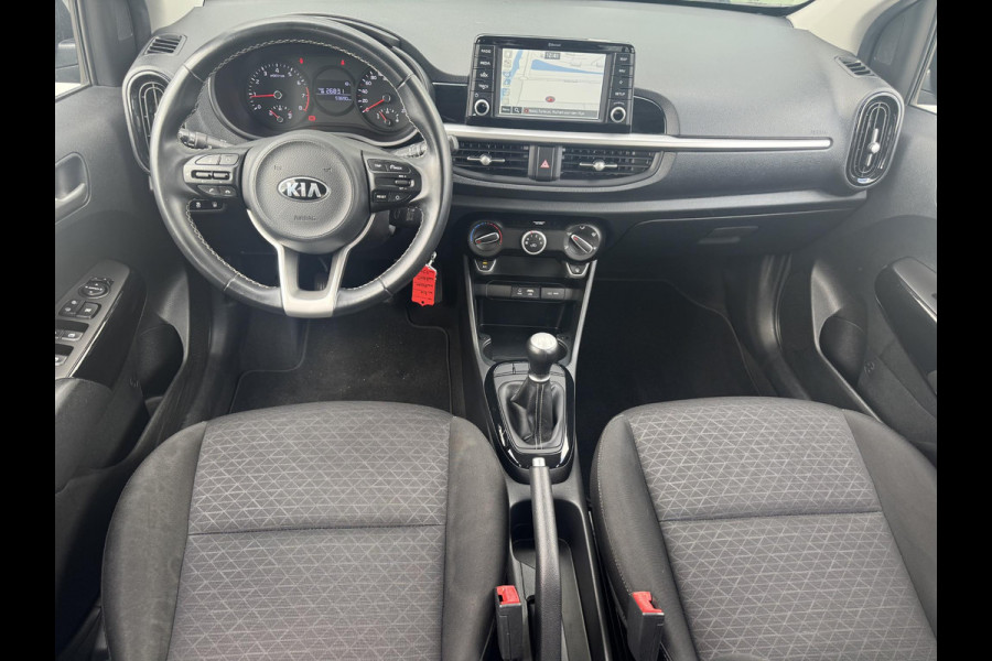 Kia Picanto 1.0 MPi DynamicLine | Navigatie | Apple/android auto | Airco |