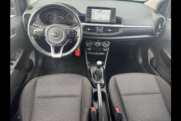 Kia Picanto 1.0 MPi DynamicLine | Navigatie | Apple/android auto | Airco |