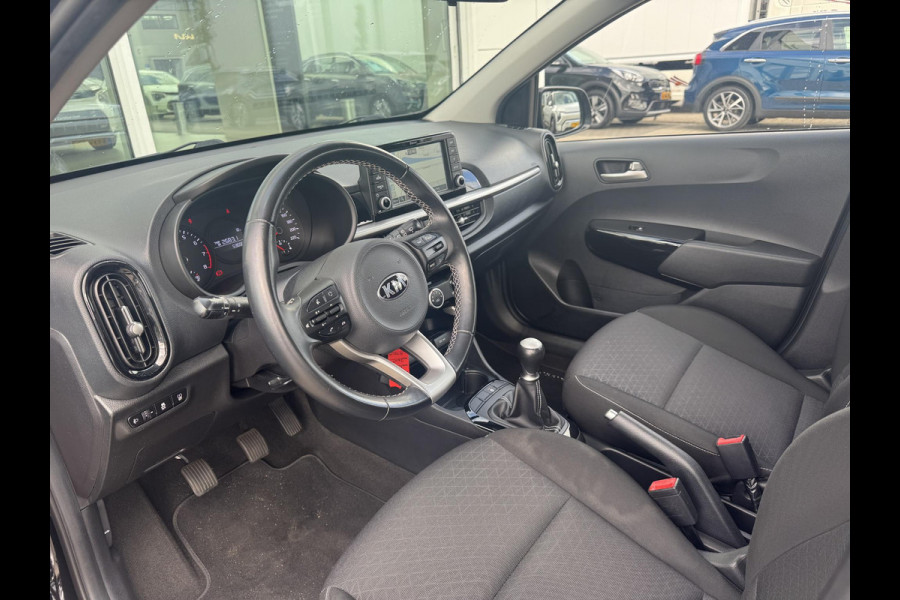 Kia Picanto 1.0 MPi DynamicLine | Navigatie | Apple/android auto | Airco |