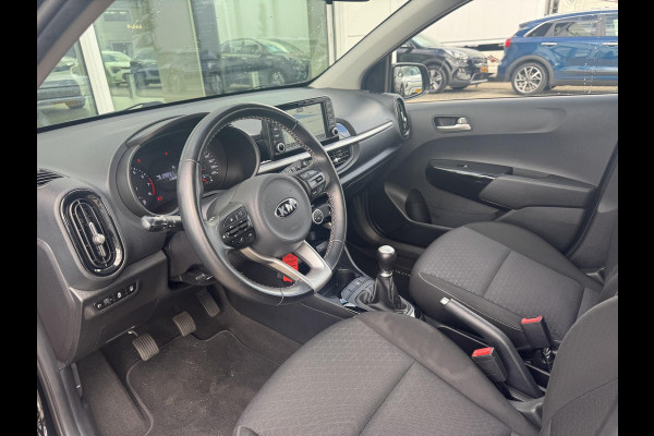 Kia Picanto 1.0 MPi DynamicLine | Navigatie | Apple/android auto | Airco |