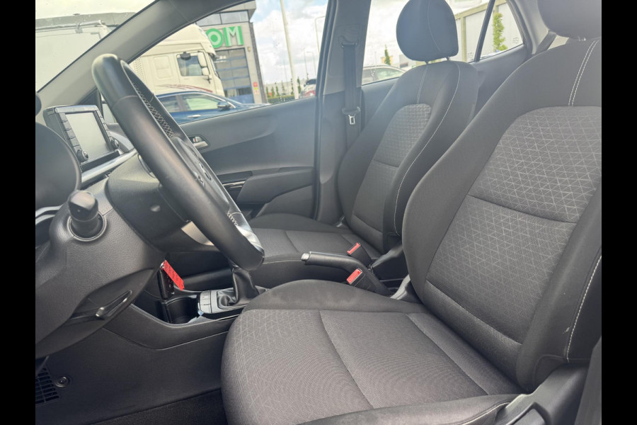 Kia Picanto 1.0 MPi DynamicLine | Navigatie | Apple/android auto | Airco |