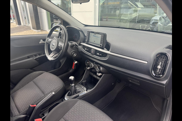 Kia Picanto 1.0 MPi DynamicLine | Navigatie | Apple/android auto | Airco |