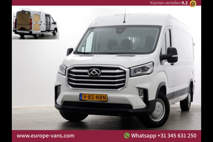 Maxus Deliver 9 2.0 CIT 147pk L3H2 RWD Airco/Camera/CarPlay 12-2023